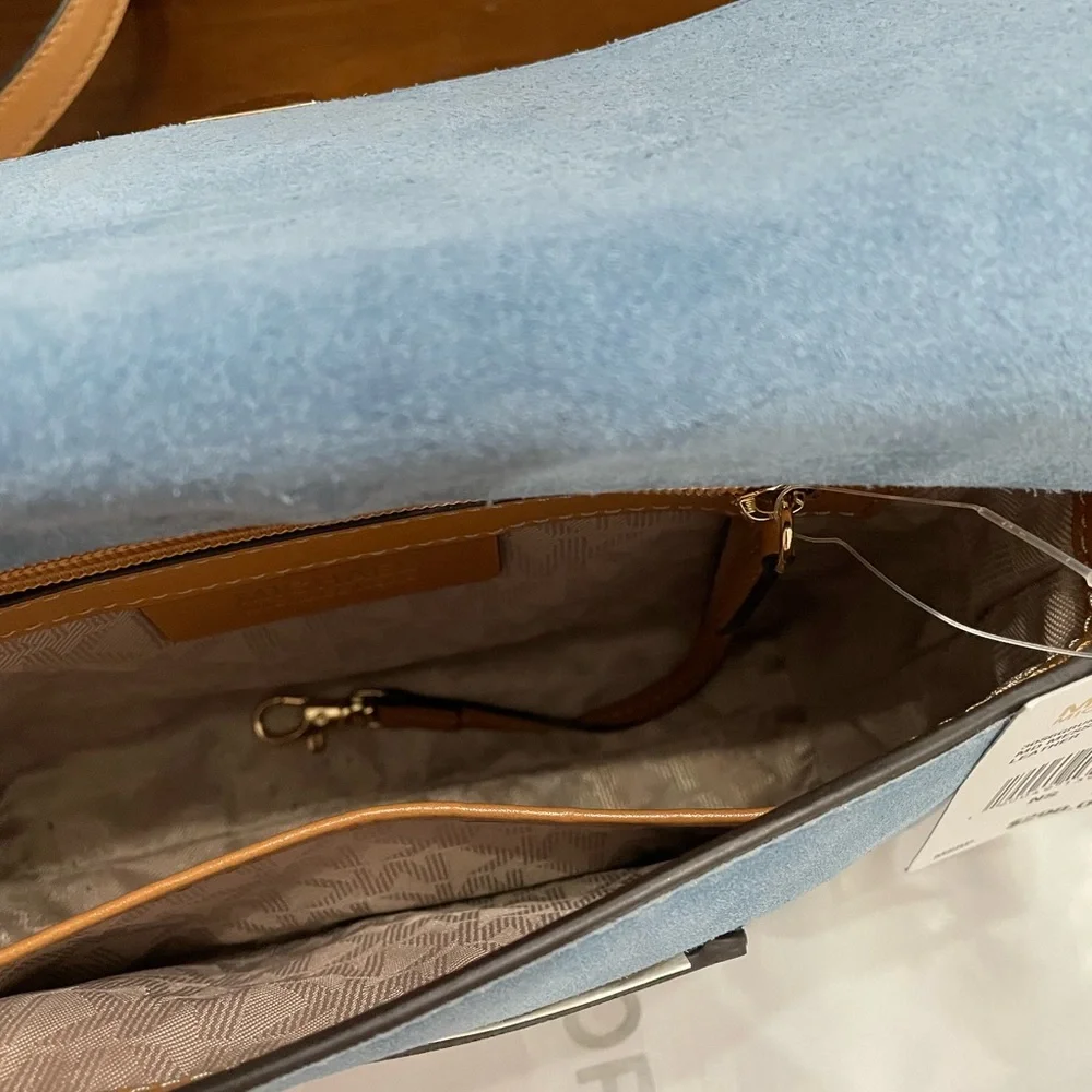 Authentic Michael Kors Romy Crossbody - Picture 8 of 10